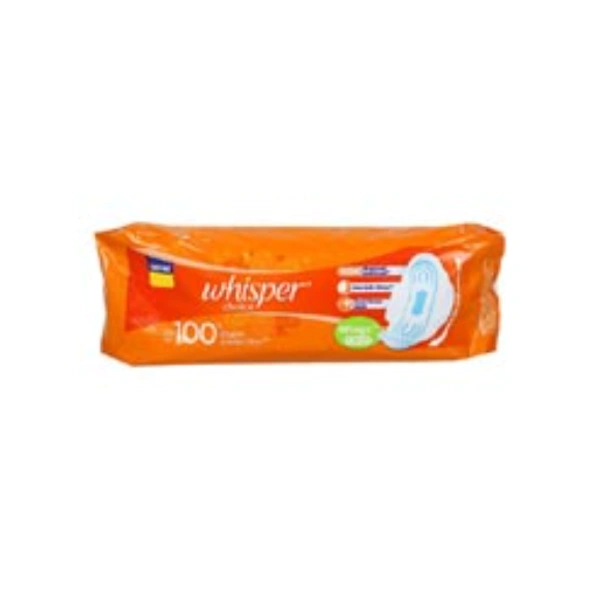 Whisper Choice Regular 7pads